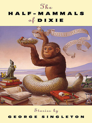 cover image of The Half-Mammals of Dixie